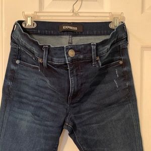 💙 Express Denim Jeans